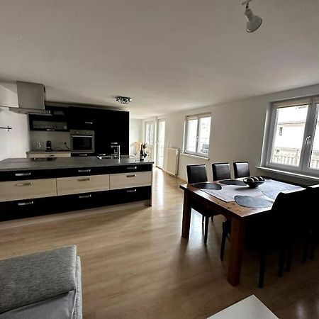 Maisonette-Apartment Mit Grosser Terrasse Im Zentrum Von Bregencja Zewnętrze zdjęcie