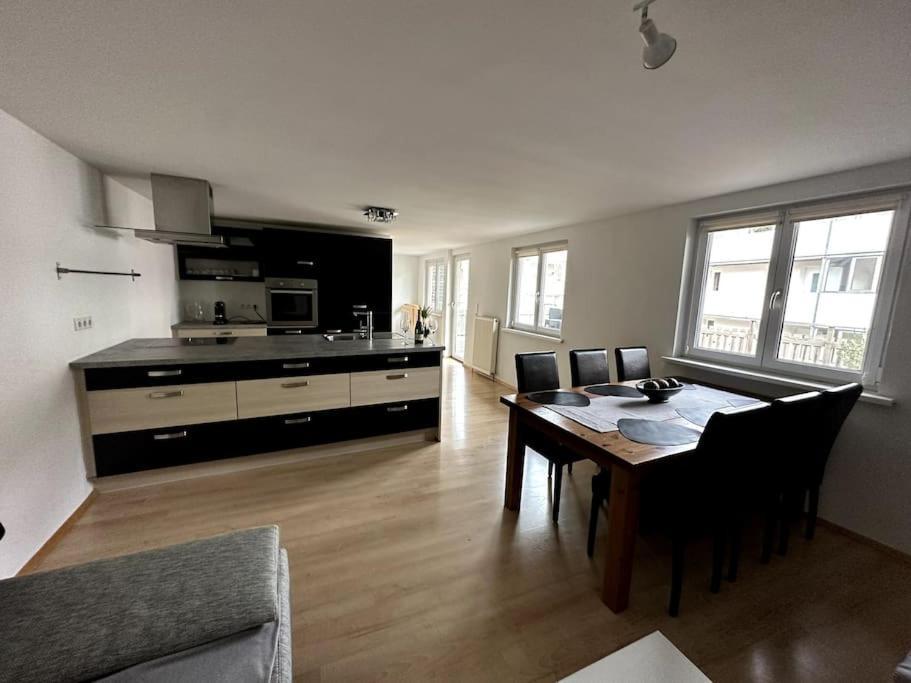 Maisonette-Apartment Mit Grosser Terrasse Im Zentrum Von Bregencja Zewnętrze zdjęcie